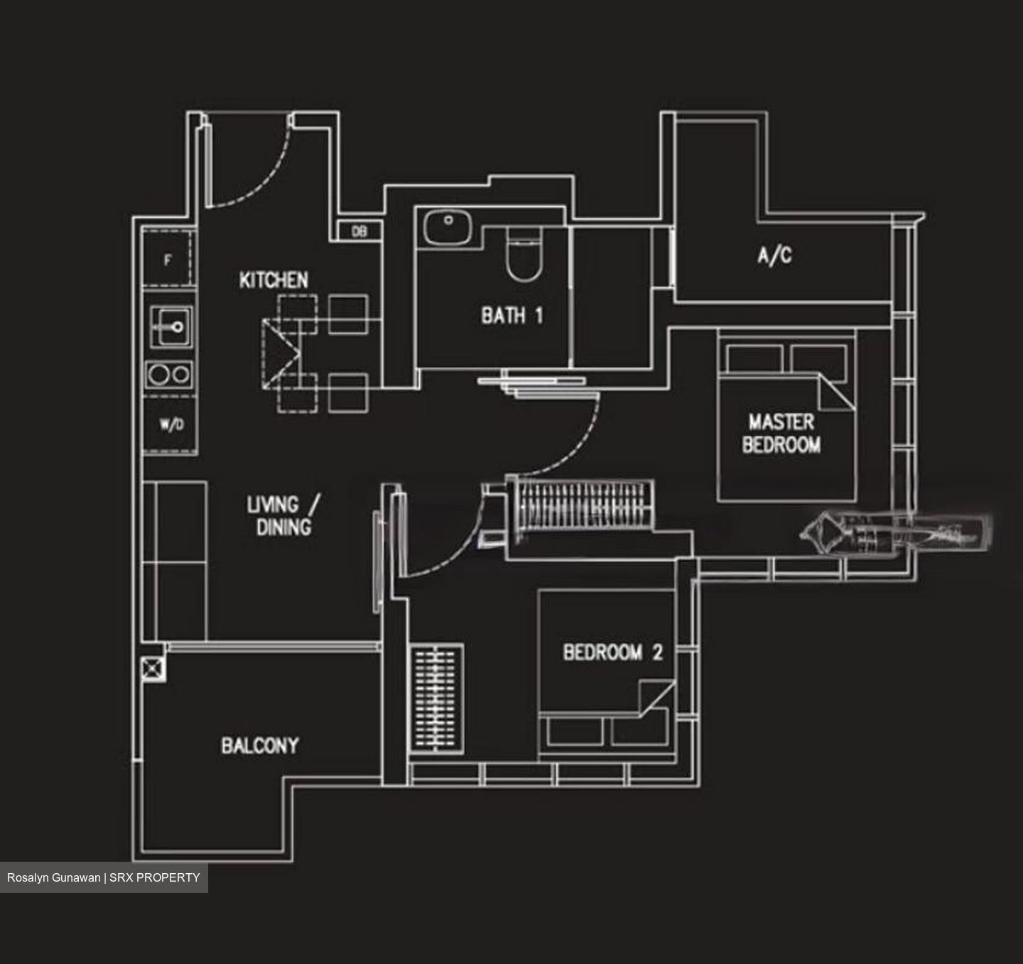 120 Grange (D10), Apartment #454876121